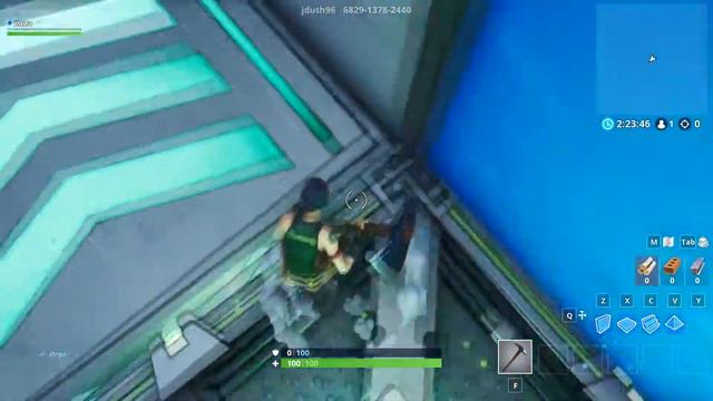 НЕРАЛЬНЫЙ ПАРКУР В ФОРТНАЙТ ► Я СДЕЛАЛ ЭТО! ► FORTNITE - ТВОРЧЕСКИЙ РЕЖИМ смотреть онлайн