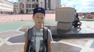 КАЗАНСКИЙ КРЕМЛЬ - ОБЗОР