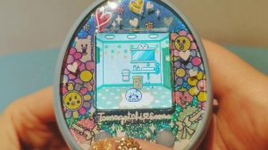 Unboxing? Tamagotchi Some Korean ver. Tamagotchi meets ? ? cute faceplate rare limited tmgc