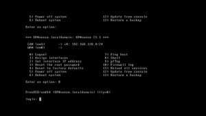 How to Install OPNsense 23.1 Firewall