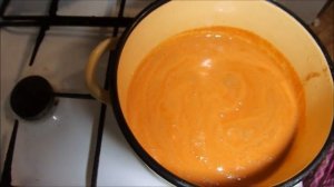 Морковный сок на зиму с яблоками