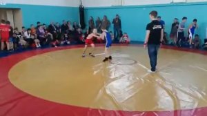 борьба дети 9 лет