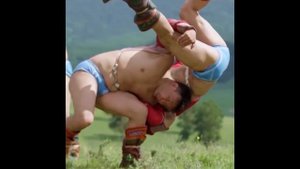 8 мощнейших видов борьбы которые вас удивят