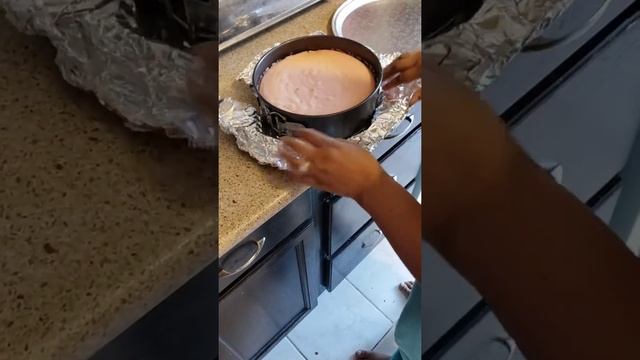 how to EASILY remove cheesecake from pan смотреть онлайн