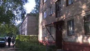 Снос домов на ул. Новогиреевская