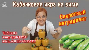 Кабачковая икра с МАЙОНЕЗОМ и томатной пастой - вкусная домашняя заготовка на зиму КАК В МАГАЗИНЕ