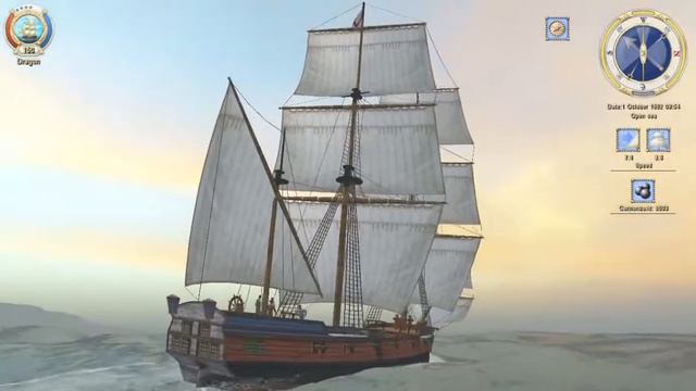 Sea Dogs To Each His Own. Snow. Music - Admiral Benbow смотреть онлайн