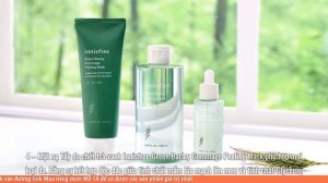 Review tẩy da chết innisfree có tốt không? Cách sử dụng? Giá bao nhiêu?