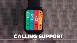 Kieslect KS Mini Review | ৪০০০ এ সেরা Smartwatch