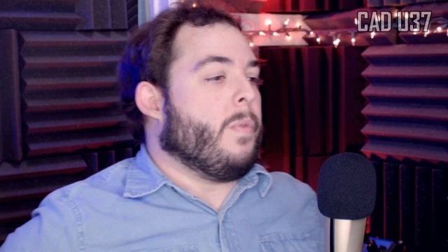 CAD U37 - $50 Microphone Review