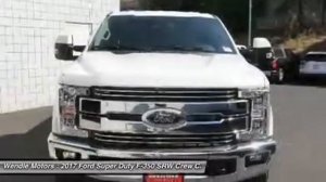 2017 Ford Super Duty F-350 SRW T170182