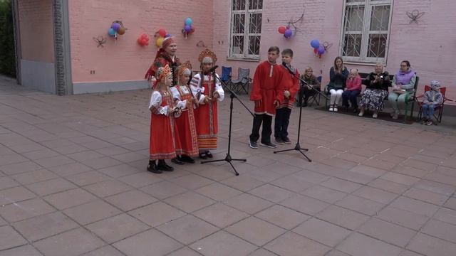 День открытых дверей смотреть онлайн