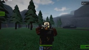 Roblox S.T.A.L.K.E.R Duty Soldier (Avatar Build)
