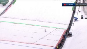 Прыжки на лыжах с трамплина. Мужчины. HS 235. Личный зачёт (Обзор 16.02.2020)