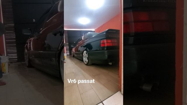 vr6 passat mexico