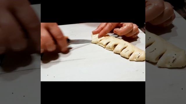 5 способов формовки красивых Булочек.