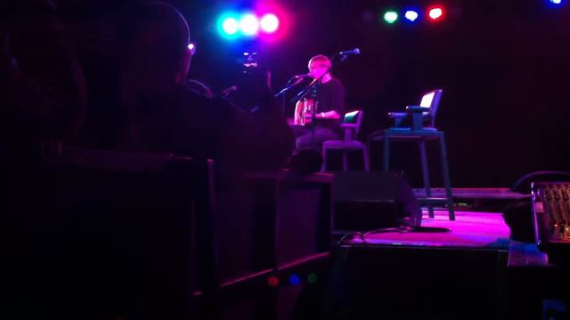 Turnpike Divides -Geoff Rickly (solo acoustic) смотреть онлайн