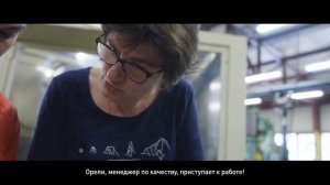 Производство альпинистских карабинов Simond (Безопасность карабинов для альпинизма) | Декатлон