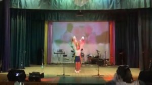 Танец "Черлидинг"