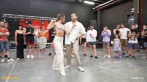 Dario y Sara [SOS] @ Bachata Day Summer Festival 2023 ?