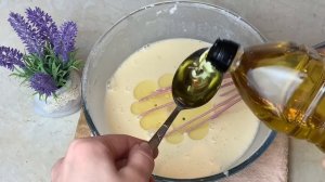 БЛИНЫ бабушкины, тонкие блинчики получаются всегда! Проще рецепта не найдёте! Самый удачный рецепт!