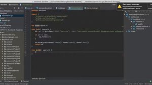 Backend #4. Установка соединение с Postgresql с помощью Gorm
