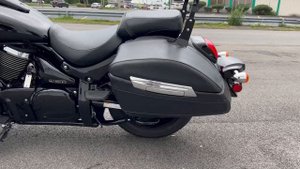 M1836 2014 Suzuki Boulevard C90T B.O.S.S. VL1500L