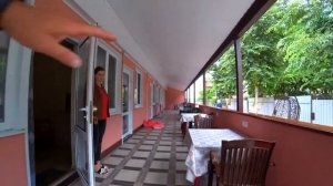 Крым. База отдыха Штормовое, гостевой дом "Надежда"