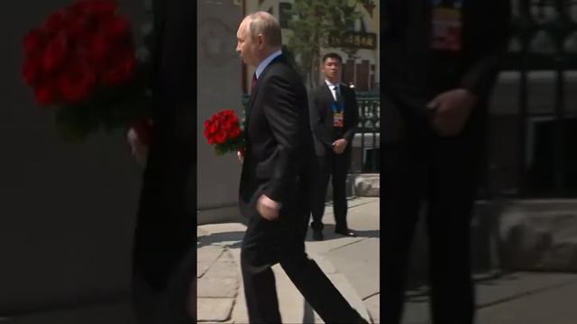 ПУТИН ВЛАДИМИР ТВ ОК. 2024.