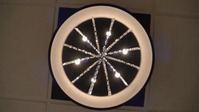 EGLO 39762 Светодиодный потолочный светильник BERLONA c пультом ДУ смотреть онлайн