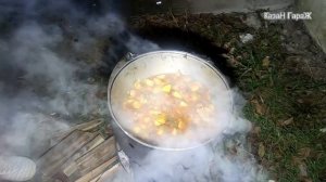 Каурдак по-узбекски... от КазаН ГараЖ