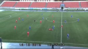Украина (U19) - Мальта (U19) - 4:0. Отбор ЧЕ-2014 (12.10.2013)