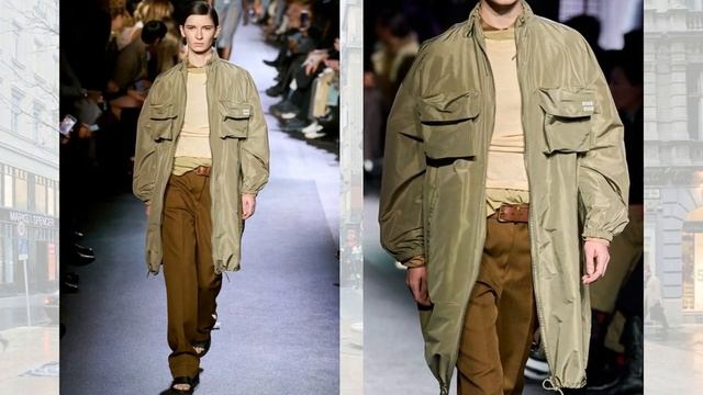 Miu Miu мода весна-лето 2023 в Париже _ Стильная одежда и аксессуары смотреть онлайн