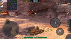 AMX-40 Унылый танк!!!  Французский средний танк 1940 года. Обзор AMX-40 в wot blitz !