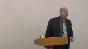 Проповедь - В чём наша миссия (Богданов В.М.)