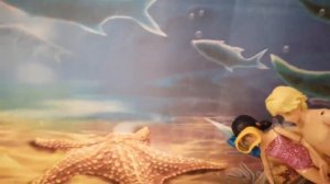 Маринетт и Адриан на пляже. Лила разозлилась и превратилась в Вольпину