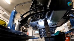 Обслуживание снегохода YAMAHA VK PROFESSIONAL II