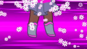 @RainbowRangers 7# Lavender Laviolette Micro Power