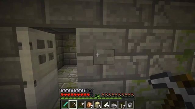 Minecraft - STRONGHOLD LIBRARY - Part 45 смотреть онлайн