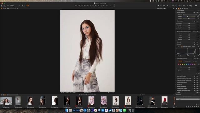 Обзор объектива SIGMA AF 85 f/1.4 EX DG HSM смотреть онлайн