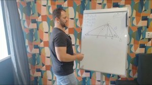 Сложная олимпиадная задача по геометрии для 7-8 класса? Кто же решит???