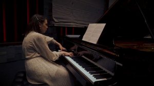 Camille Saint-Saëns – Clarinet Sonata Op.167 | Anton & Elena Moiseyenko