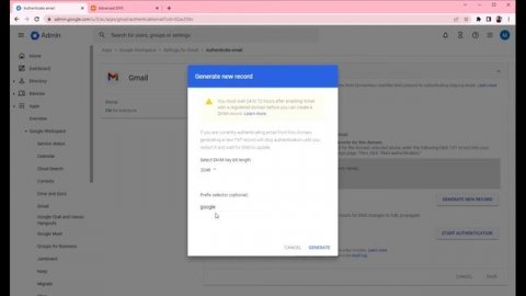 Cold Email Setup: SPF, DKIM and DMARC for Namecheap & Google