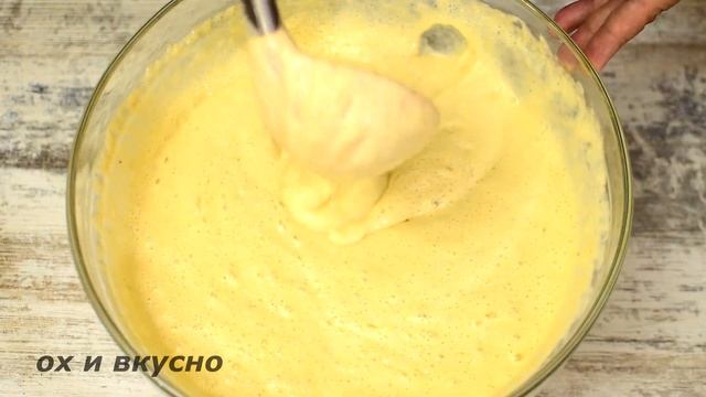 БАНАНОВЫЕ! Как  же это вкусно! Толстенькие дрожжевые БЛИНЫ. смотреть онлайн