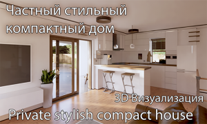 Частный дом.