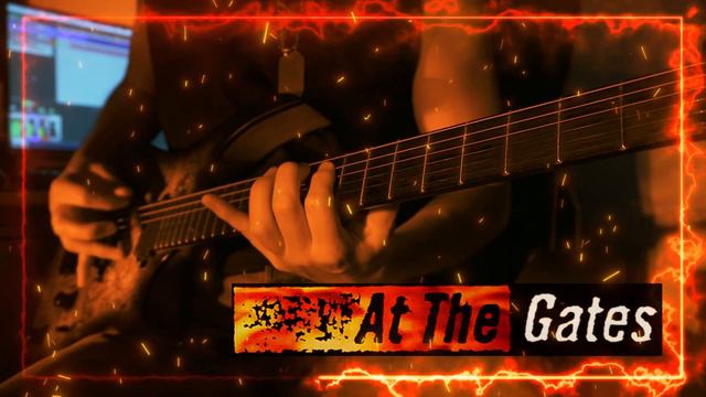 AT THE GATES - Blinded by Fear (Cover) смотреть онлайн