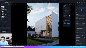 (LIVE) How to Custom HDRI in D5 Render 2.5.1