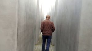 Берлин, Мемориал жертвам холокоста - Германия 2014 / Berlin, Holocaust Memorial - Deutschland