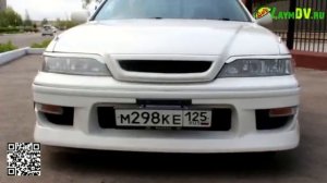 Обвес на Toyota JZX100 Mark II-T1
