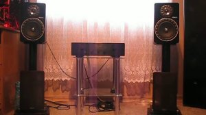 Vincent SV-500 + Fiio K3 + Elipson Prestige Facet 8b.